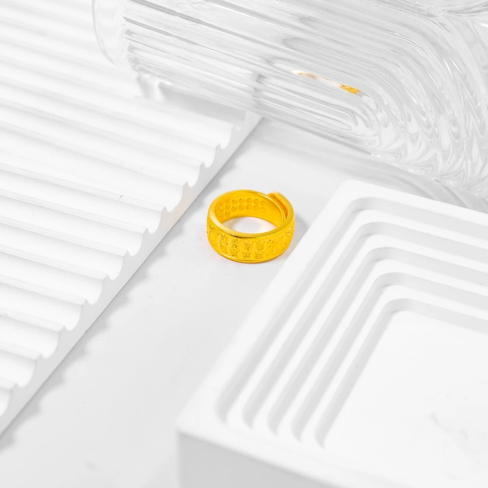 足银戒指 足银戒指 7