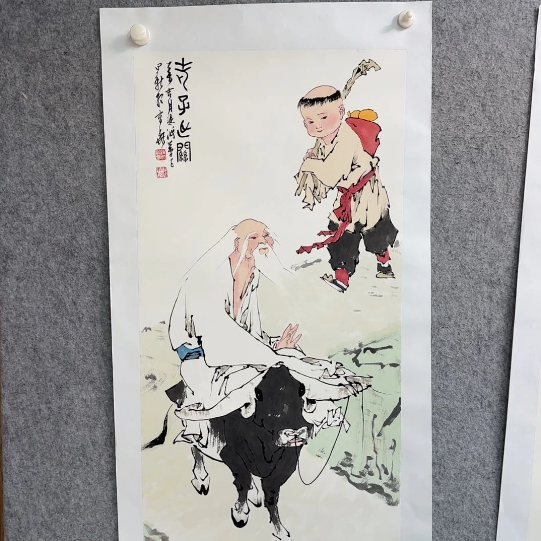 书法作品多次参加全国