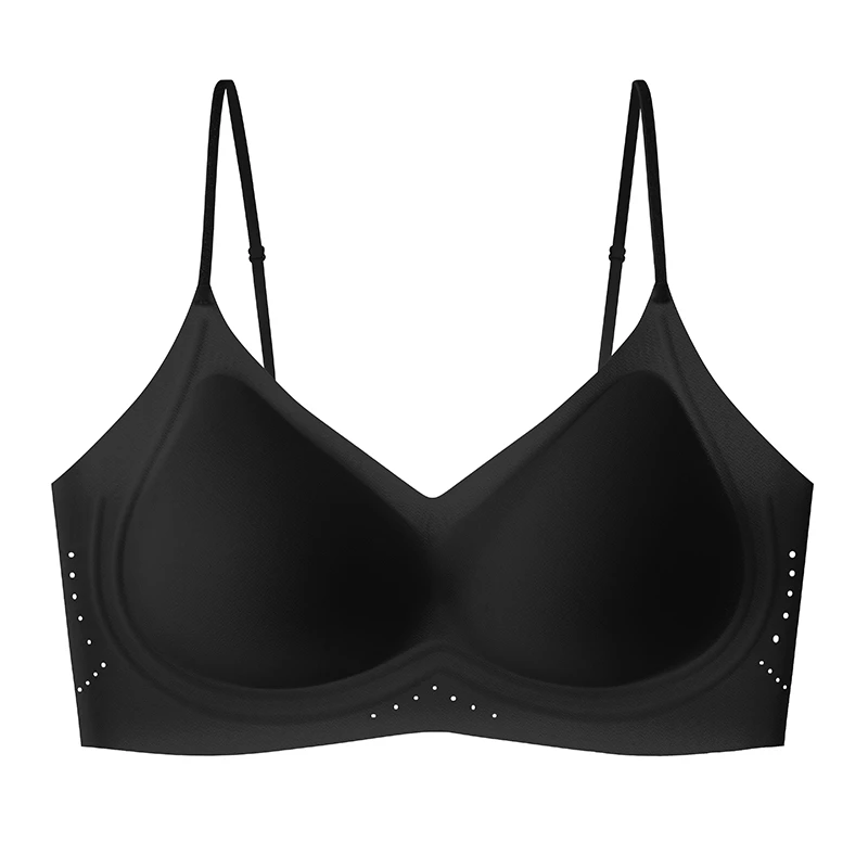 【静老板】隐形奶皮软支撑粉底液内衣 2件装