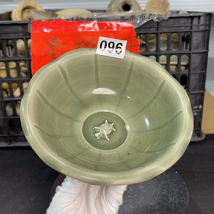 龙泉青瓷茶具套装