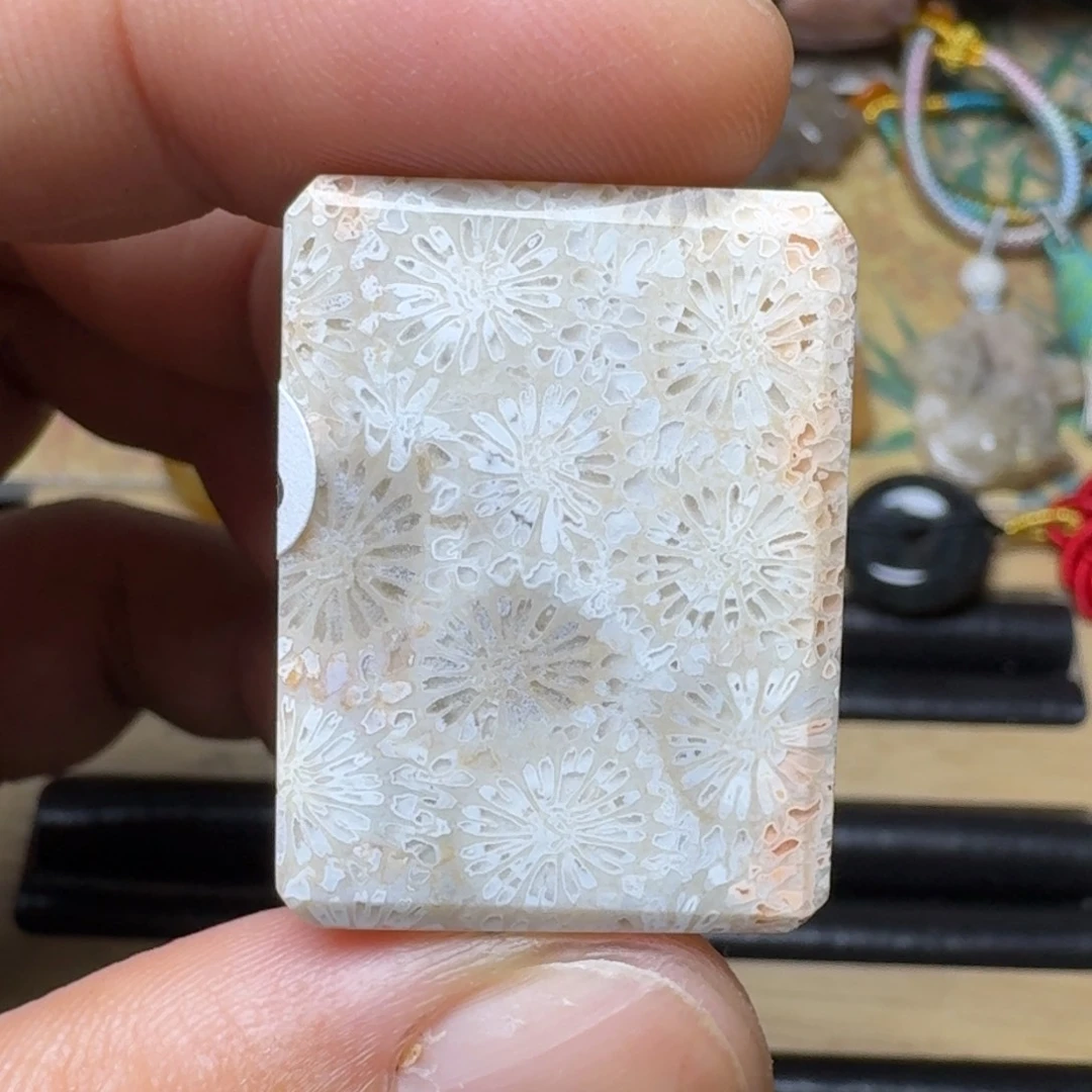 硅化玉纯天然色有机玉石保真色未镶嵌