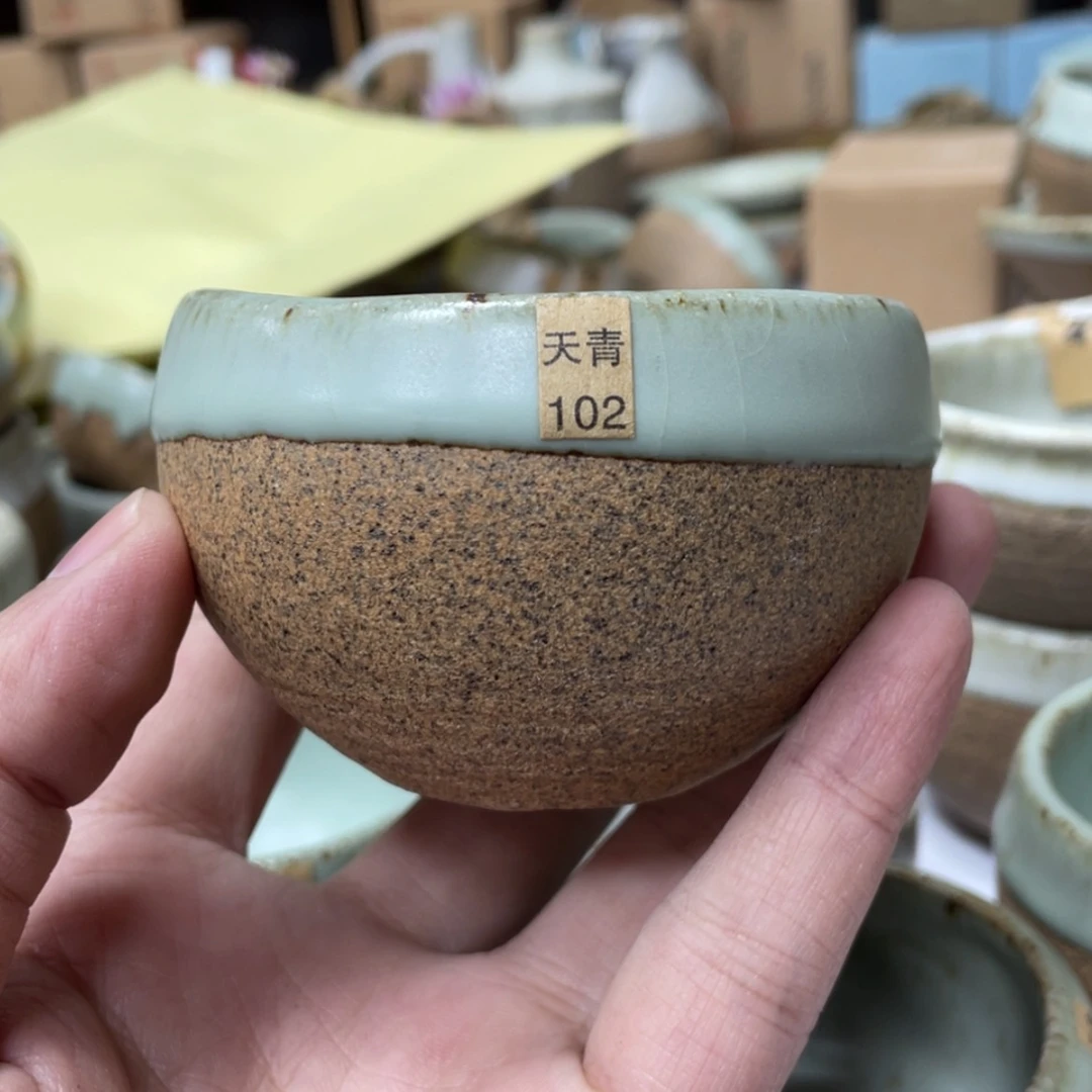 【闪购商品】壶老段烧陶瓷茶器！