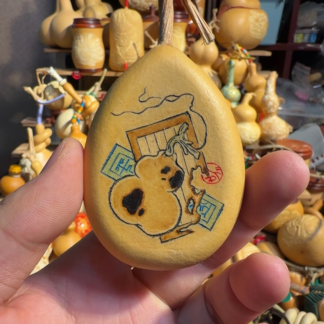 有机玻璃金辉堆雕刻