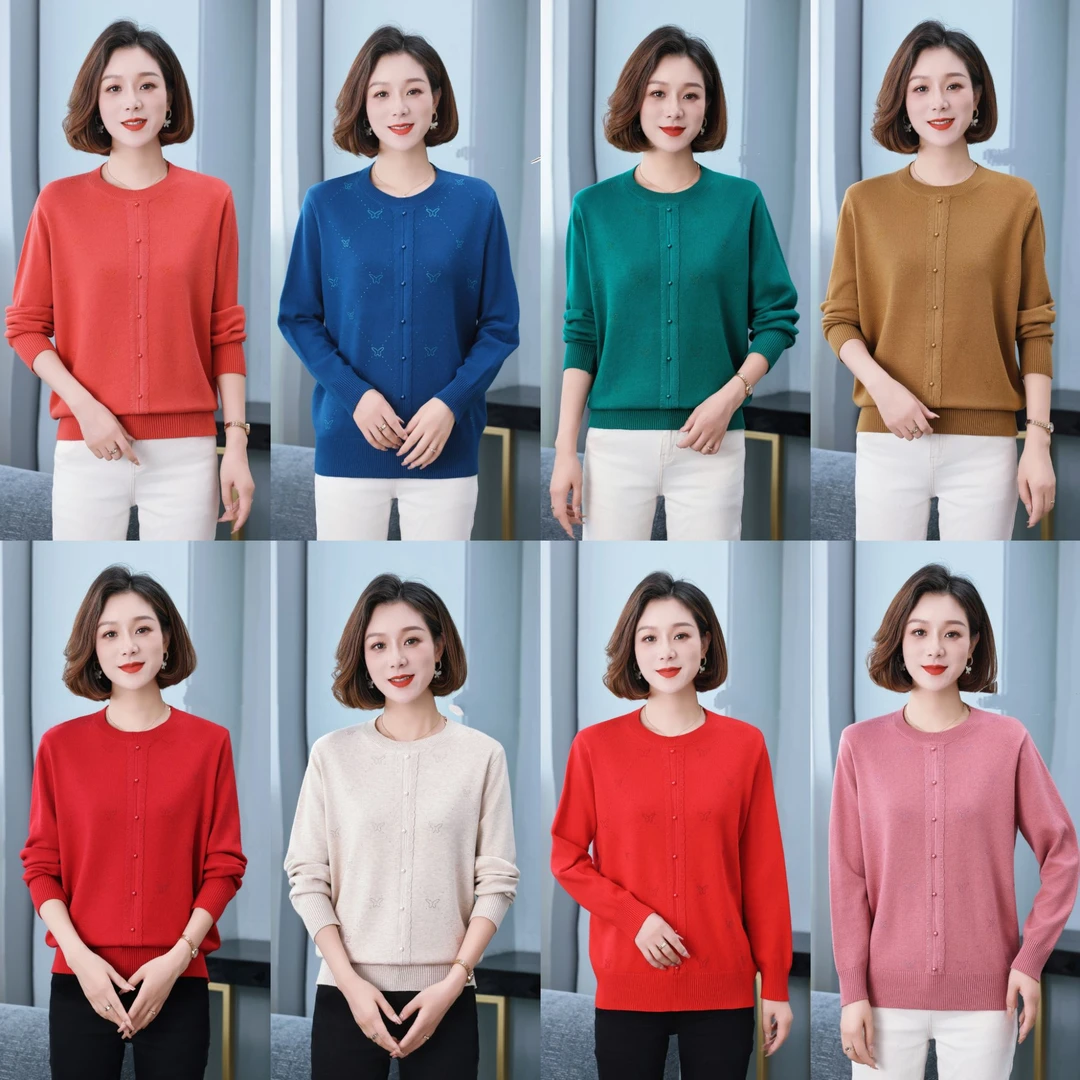 新春活动妈妈装链接B301-B401