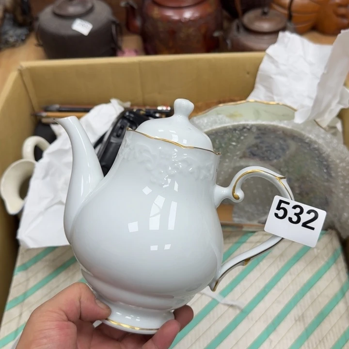 瓷片瓷器工艺品摆件瓷器瓷器