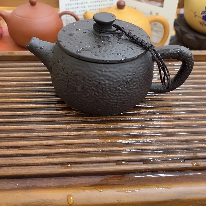 茶壶紫砂宜兴紫砂壶