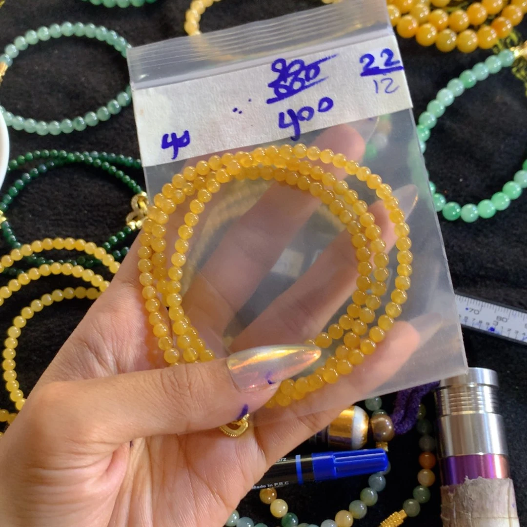 未镶嵌定制翡翠天然缅甸翡翠