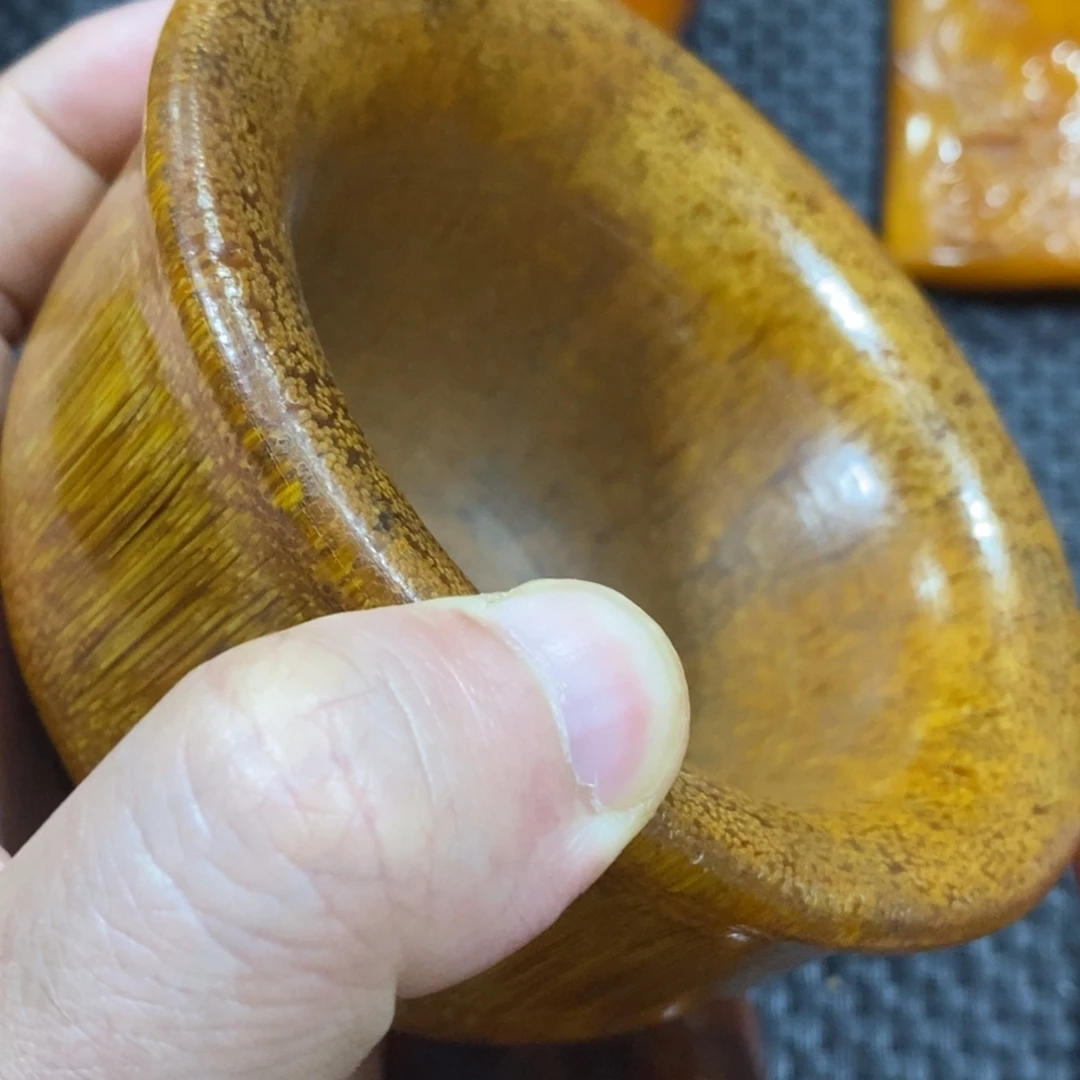 滴血莲花菩提吊坠