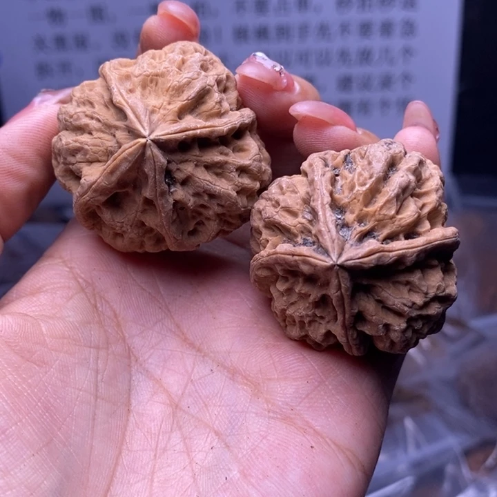 核桃云南野生铁核桃157号41mm