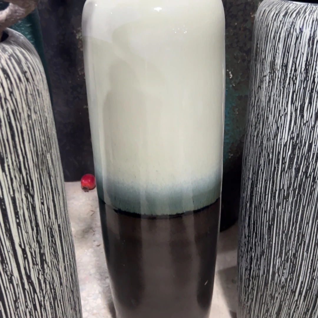高度60口13无孔瓷器