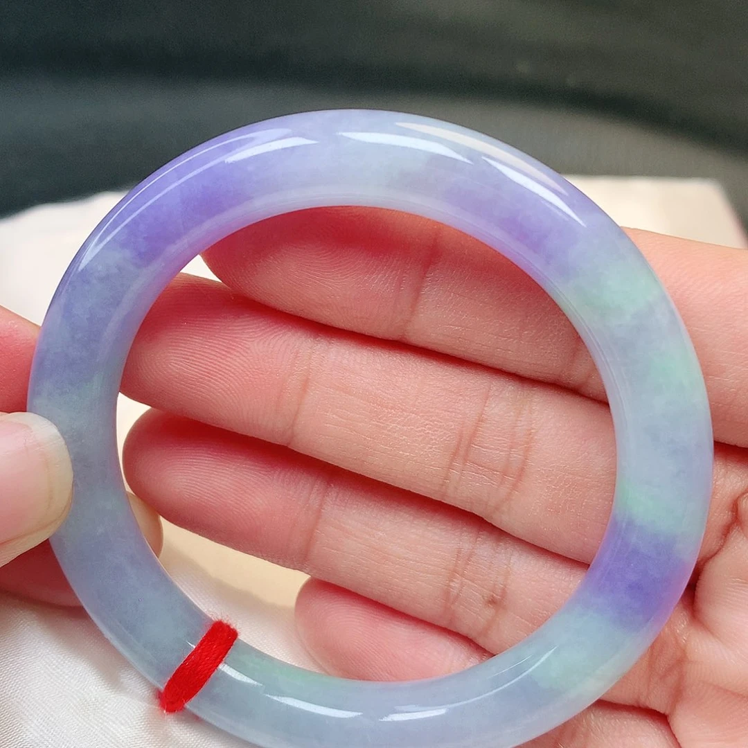 未镶嵌手镯翡翠翡翠A货手镯224号