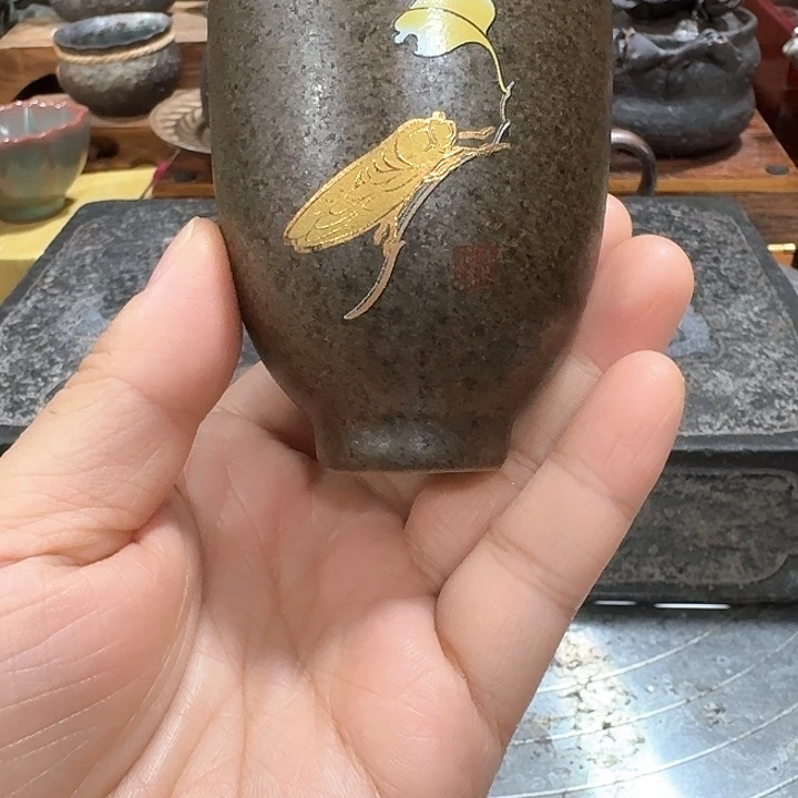 主人杯一个，杯子杯子