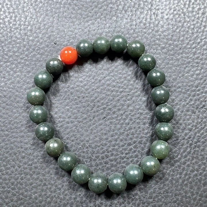 和田玉颈饰未镶嵌l****1