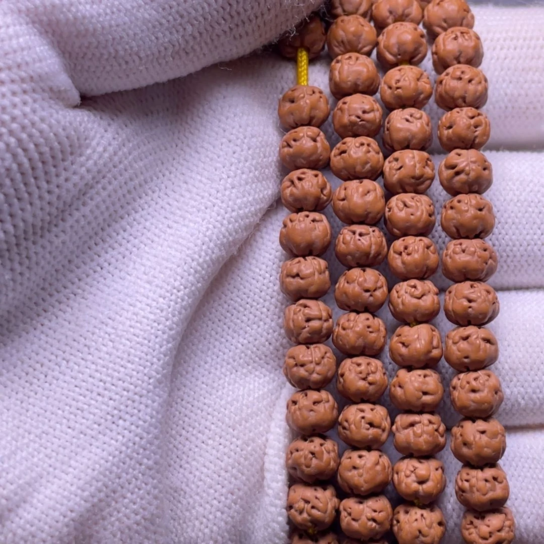 金刚菩提手串老***高定6.5