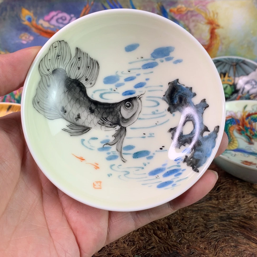 陶在一起了的感觉真的很幸福啦