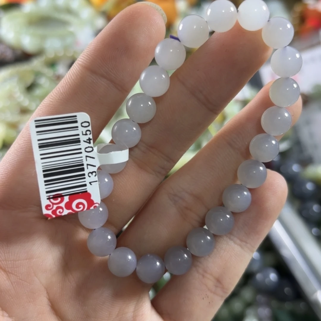 和田玉未镶嵌手链106