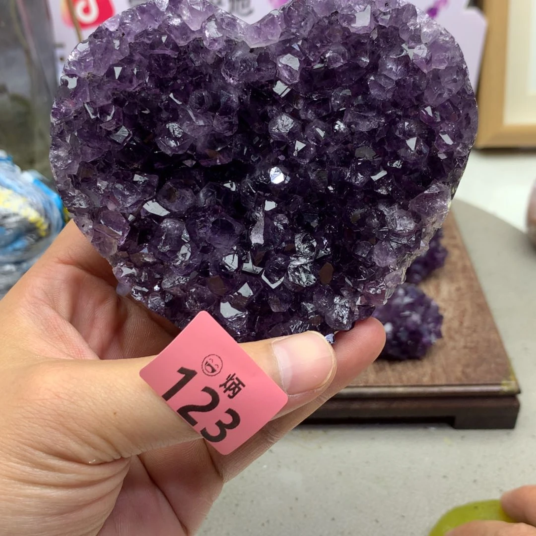 未镶嵌大型摆件（非配饰）水晶