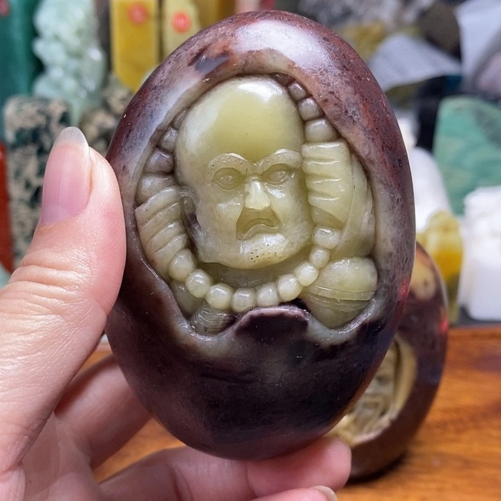 青田石印石所见即所得