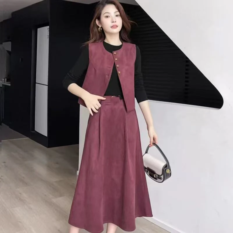 兰子左2-2下5075款裙子