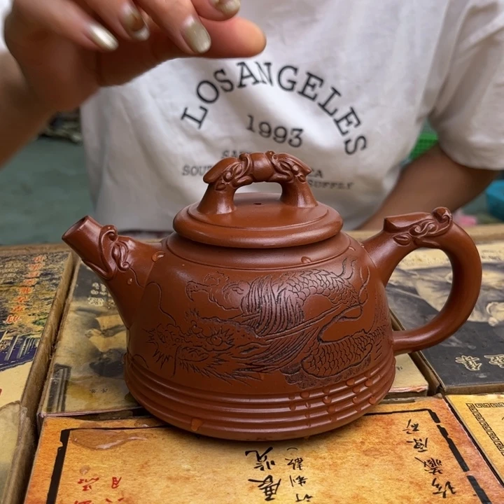 茶壶紫砂宜兴紫砂艺术