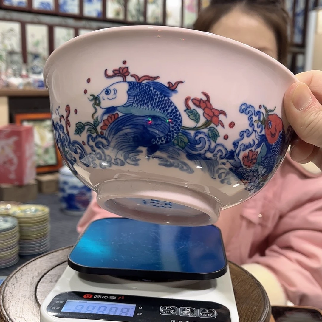 摆件陶瓷//////景德镇陶瓷瓷器。