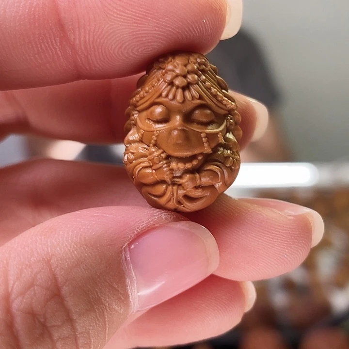 吊坠橄榄核橄榄核