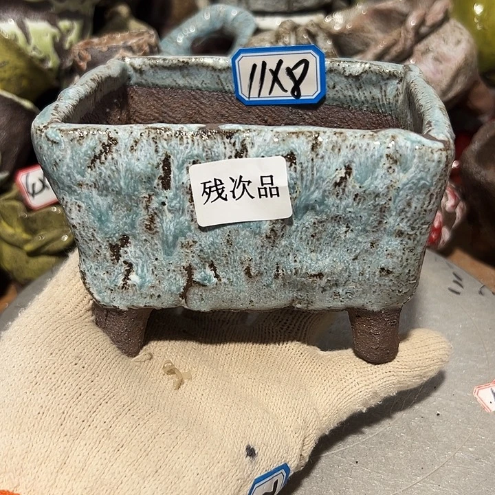 粗陶花盆制作就这样的支持