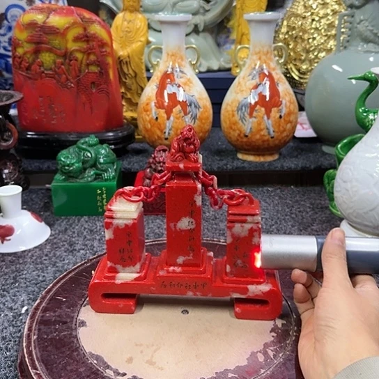 瓶摆件家居设计的