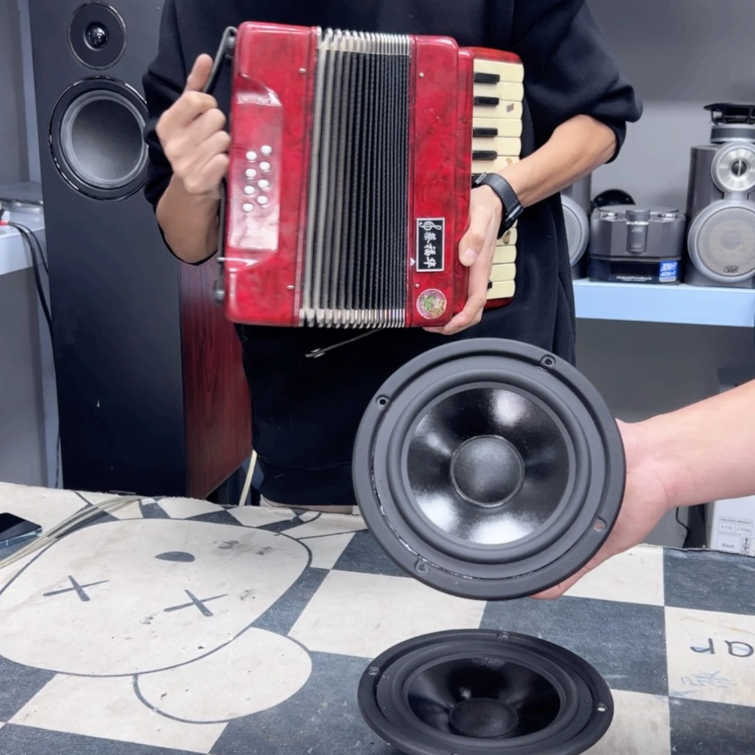 8新美国gh六点五寸喇叭二手不包邮