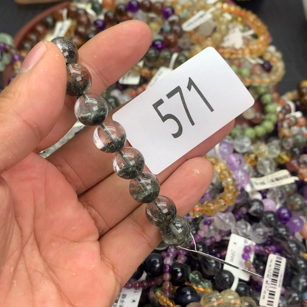 【闪购商品】水晶手绳未镶嵌手链