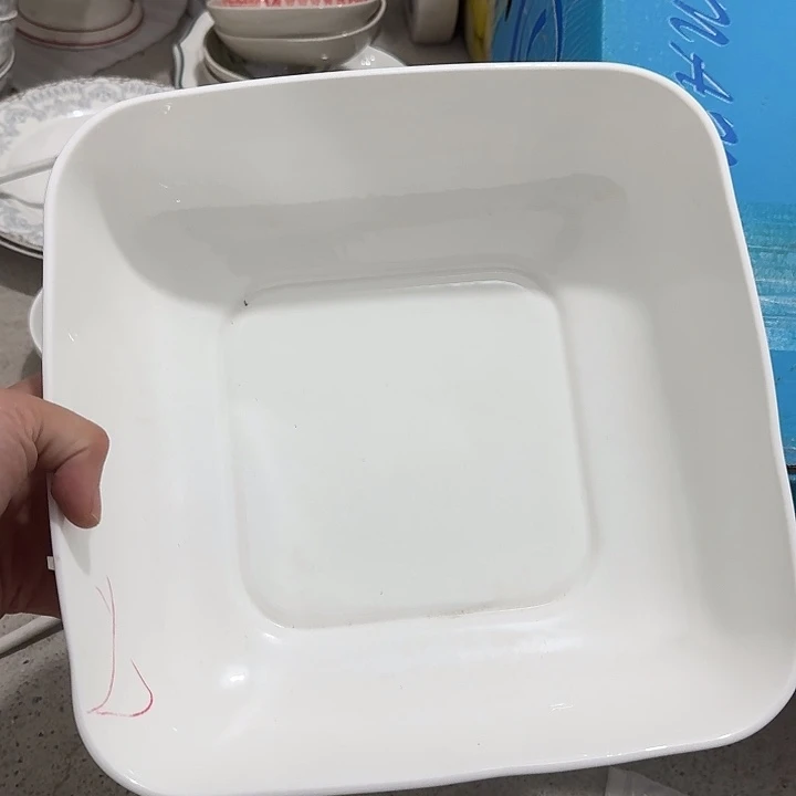 外贸尾单微瑕 可以进烤箱 大钵
