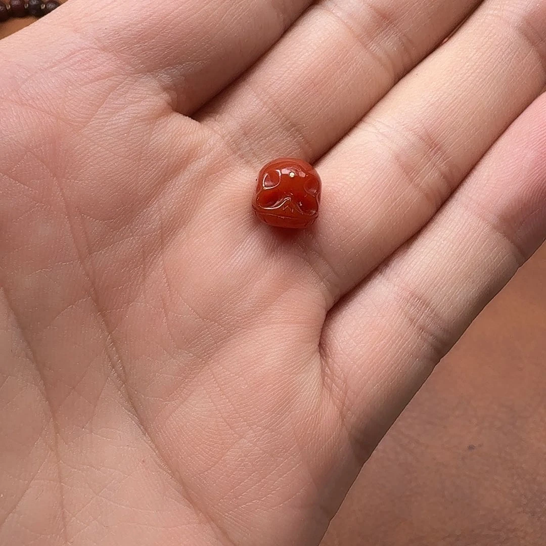 玛瑙/玉髓珠子合金