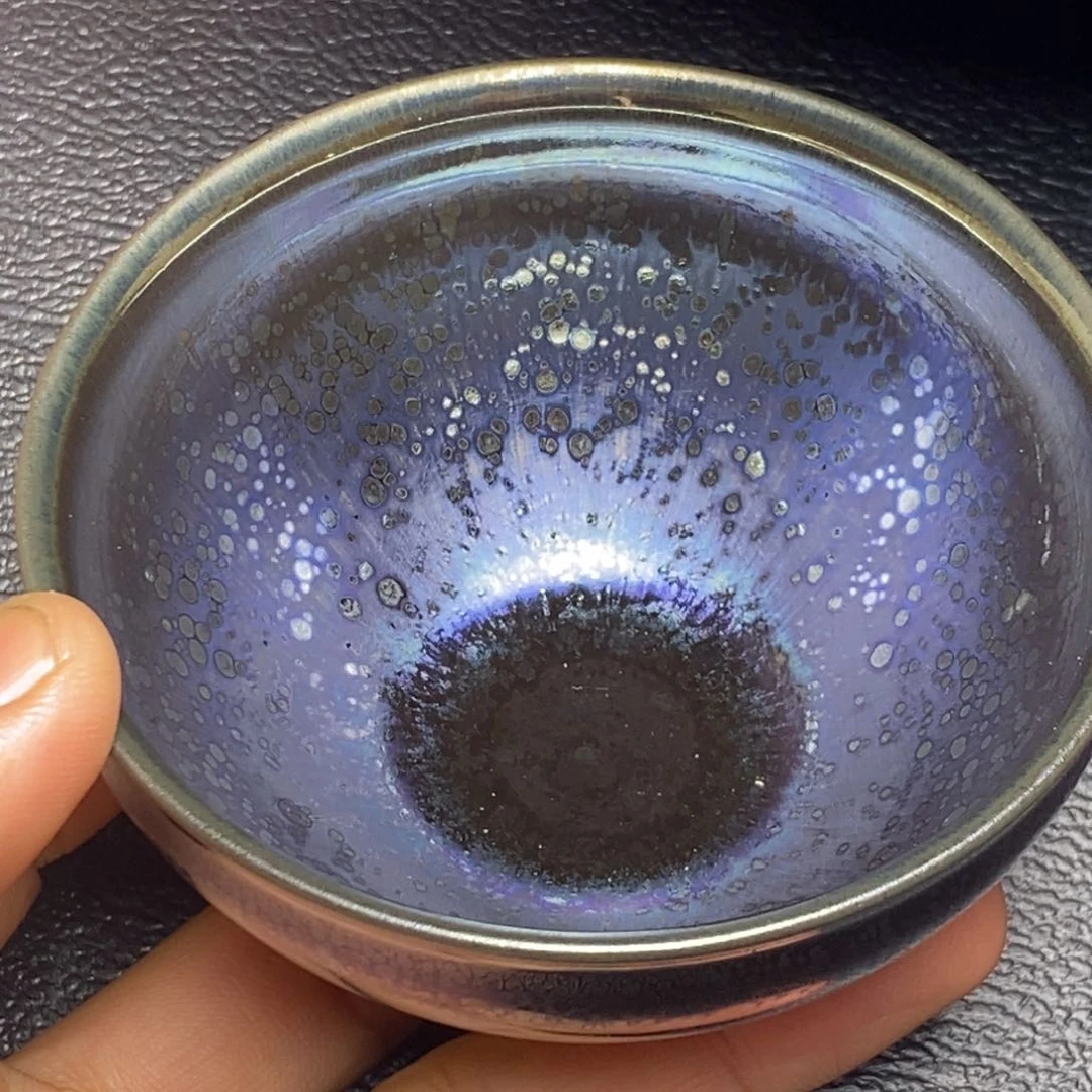 茶盏鱼*酱名家作品，保证正品