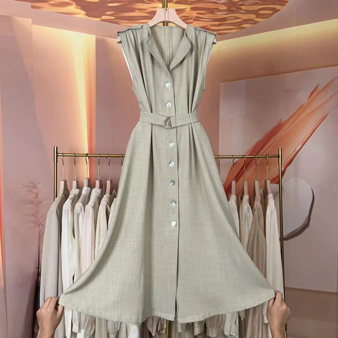 【RG582】2025年秋冬新款时尚气质百搭减龄显瘦连衣裙