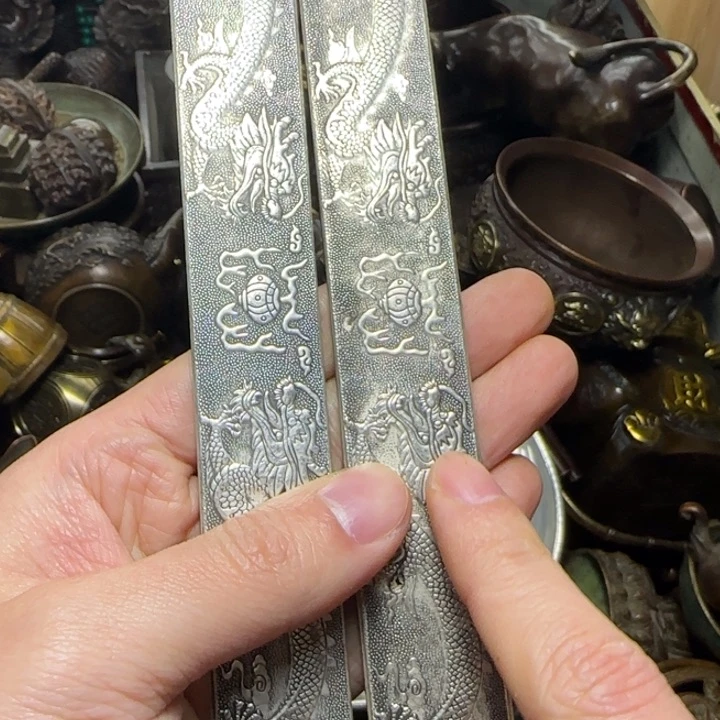铜器把玩摆件链接
