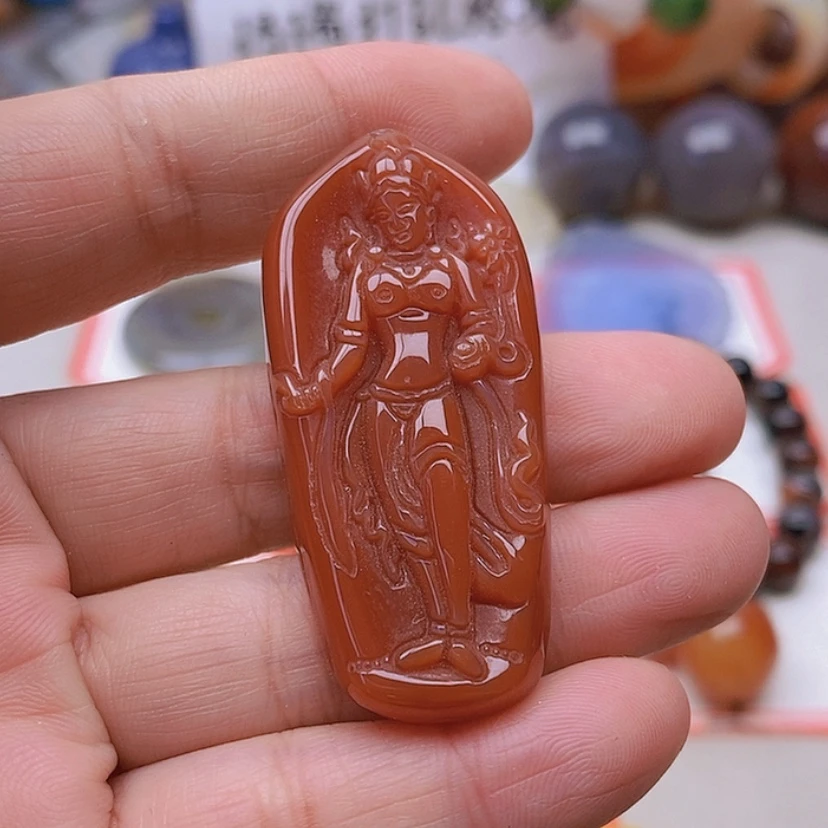 【闪购商品】未镶嵌玛瑙/玉髓珠宝半成品林*子