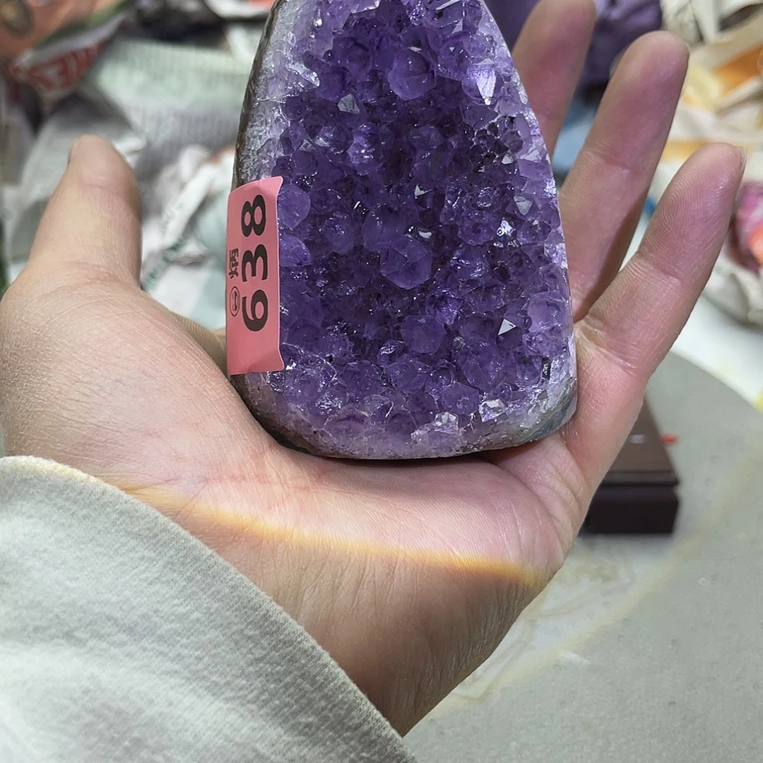 水晶大型摆件（非配饰）未镶嵌