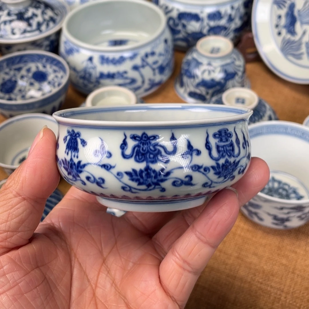 景德镇莹焰堂陶瓷艺术