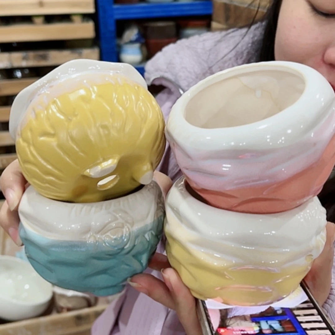 【闪购商品】红陶花盆