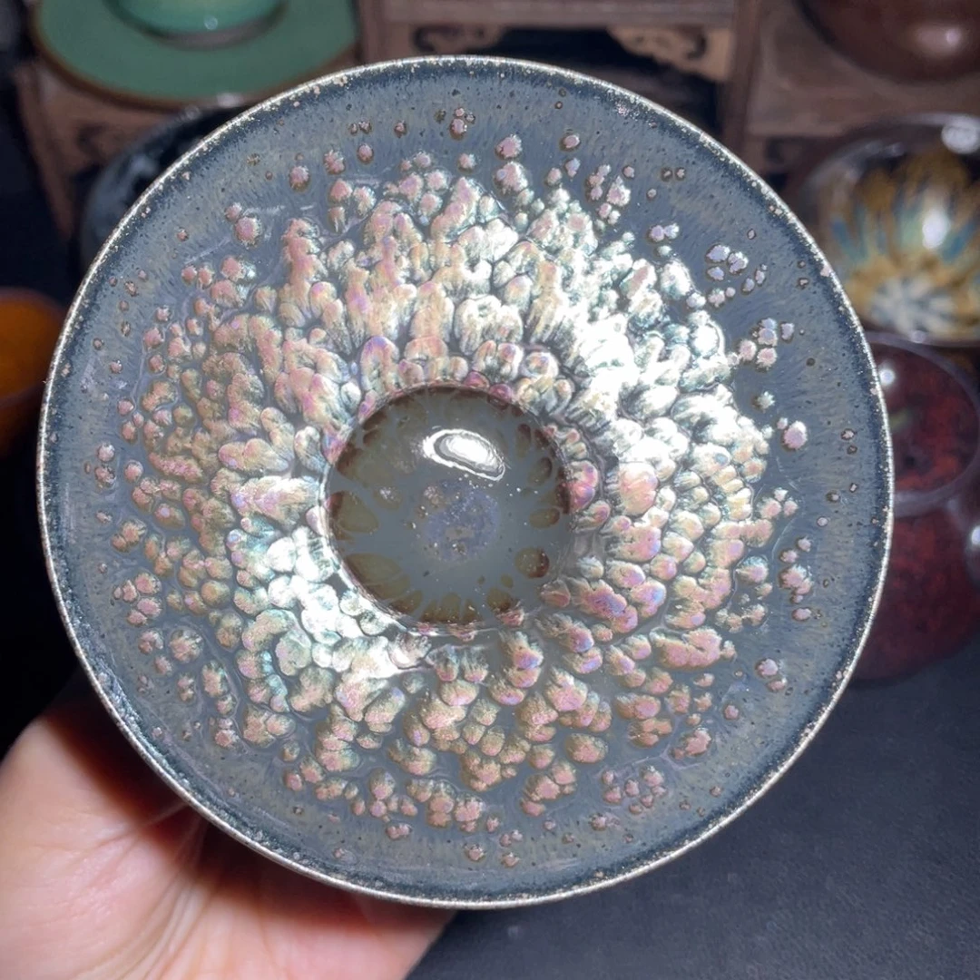茶盏建盏直播间链接