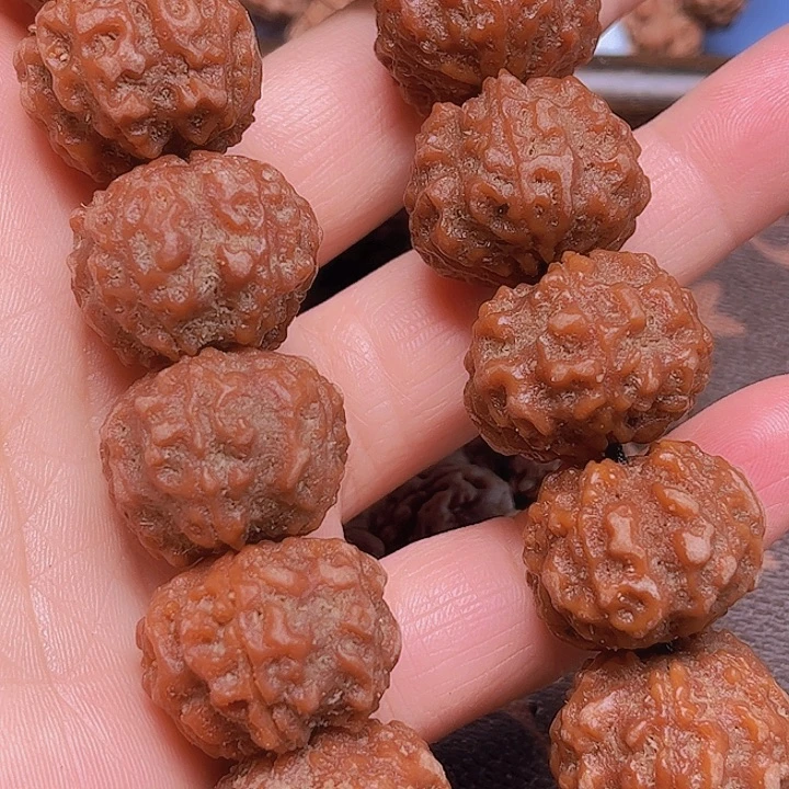 江***荳手串金刚菩提L151/23/5