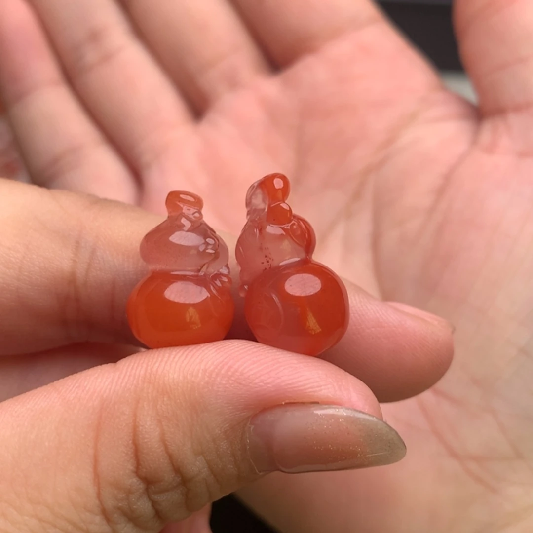 【闪购商品】未镶嵌南红玛瑙珠宝奇石水**婷