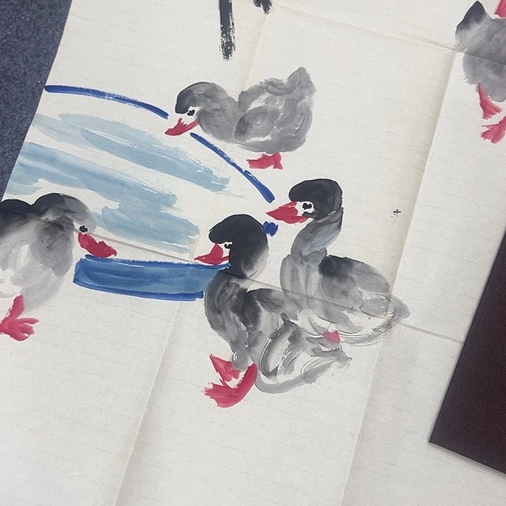 京一美术馆作品欣赏