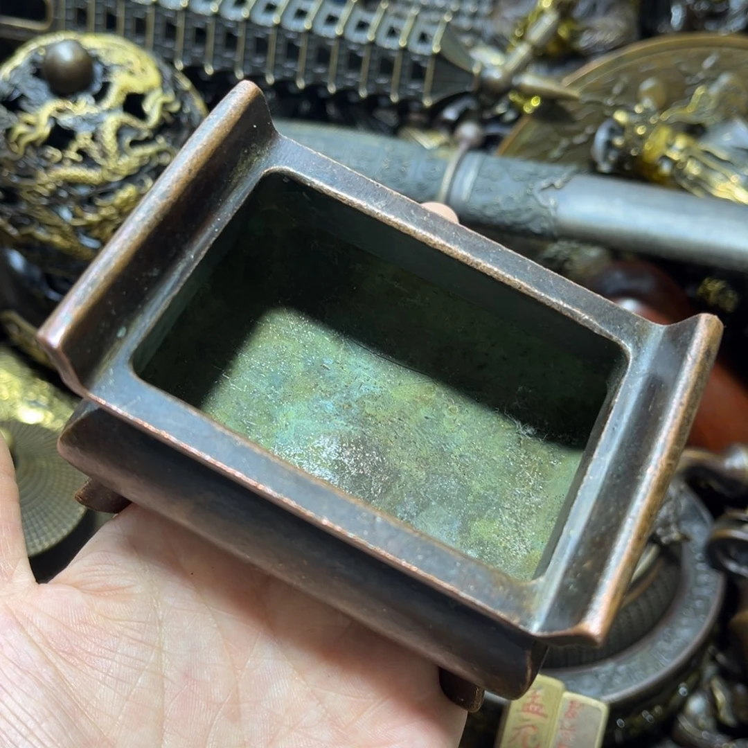 精品铜器摆件专属链接