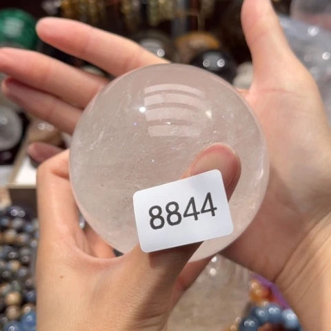【闪购商品】未镶嵌大型摆件（非配饰）水晶