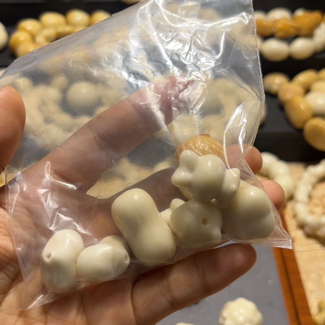 安***朵菩提根/象牙果吊坠