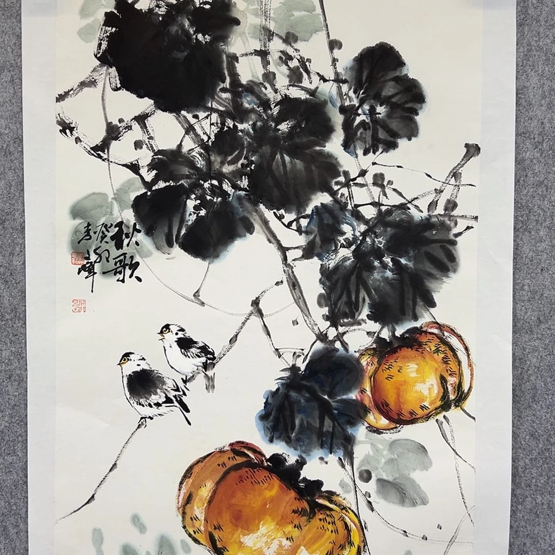 国画李文峰经典作品