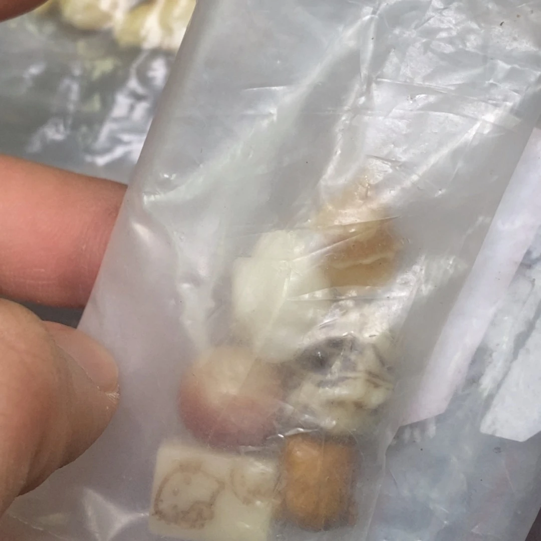 手串/手链驼骨配饰11打包