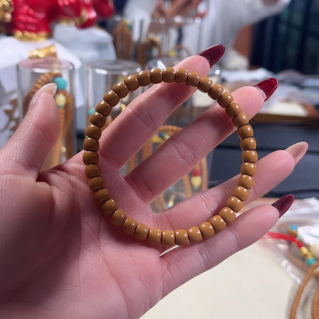 手串/手链橄榄核6.4单圈