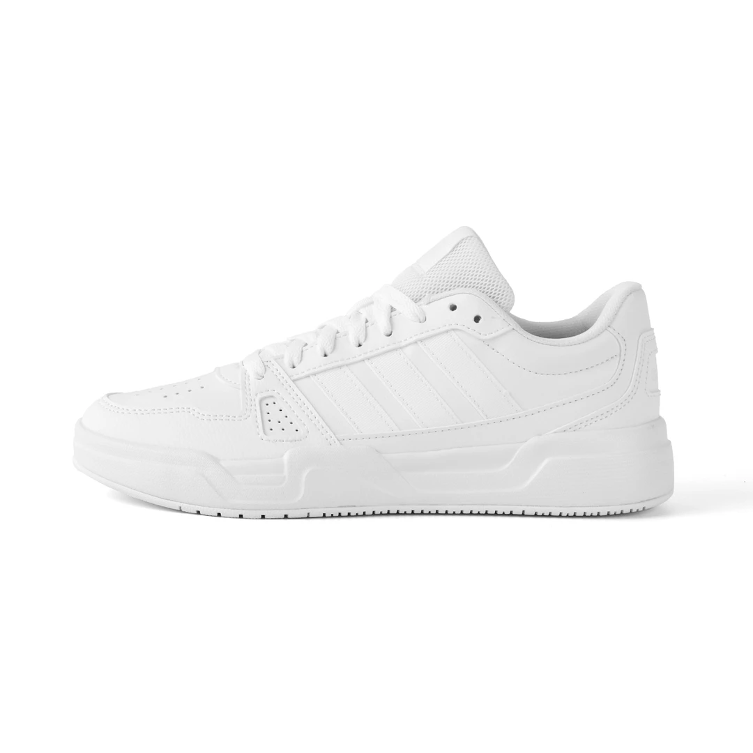 adidas阿迪达斯男女同款运动鞋子2025秋季休闲鞋轻便小白鞋JS4358